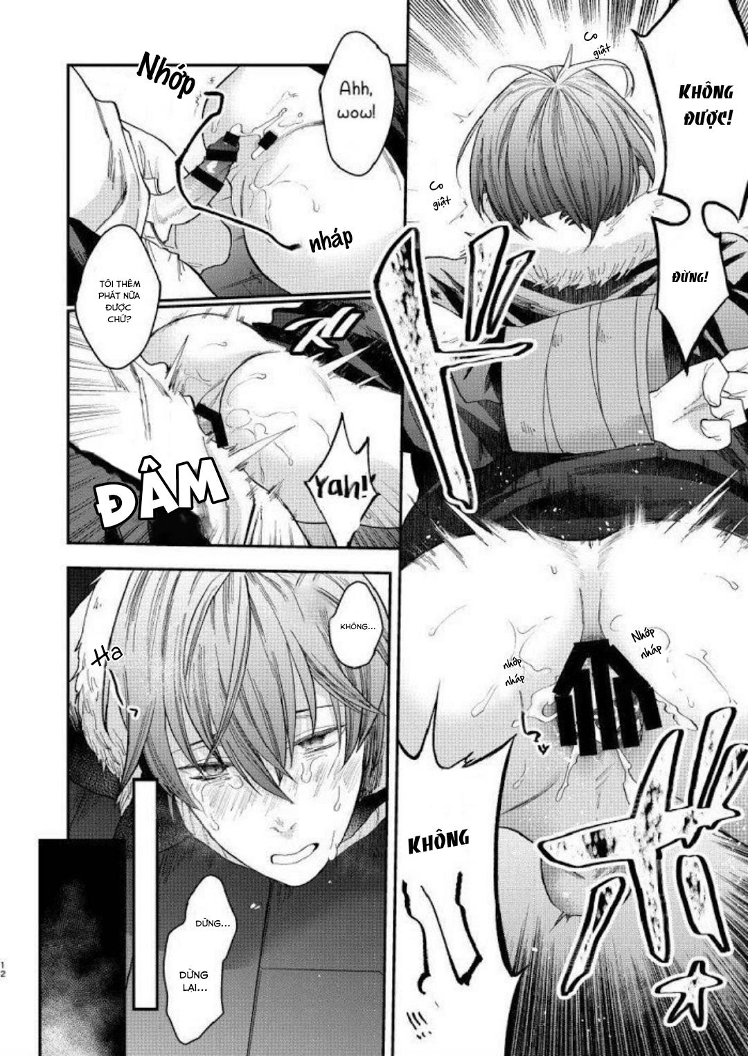 tổng hợp oneshot bl dễ thương chapter 14 8