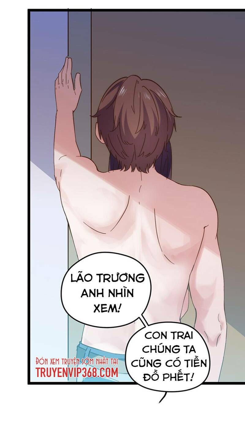 nữ tiếp viên hàng không của boss chapter 34 6