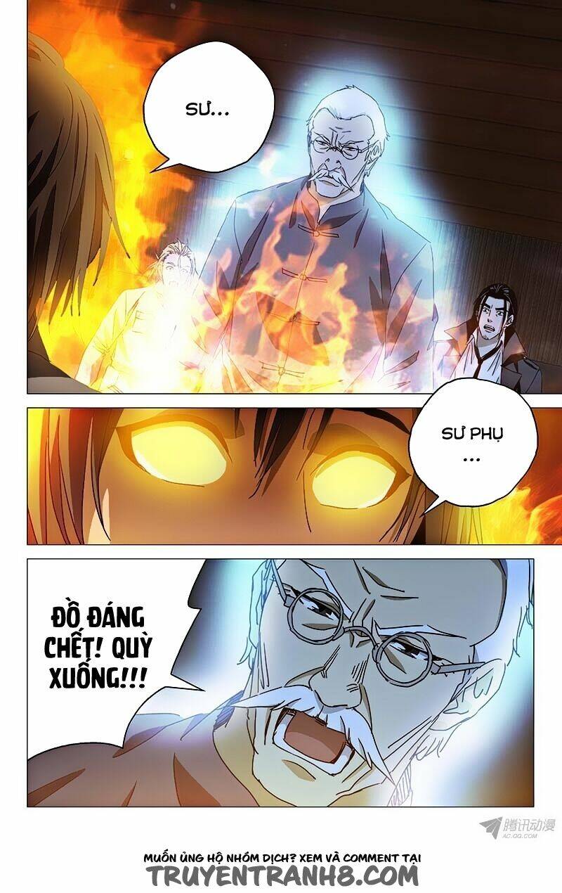 thành phố quỷ dị - the lost city chapter 41 4