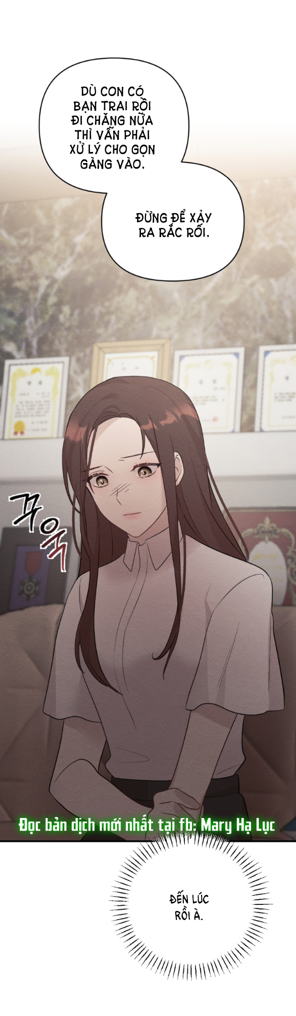 [18+] đêm không thể vãn hồi chapter 3.1 27