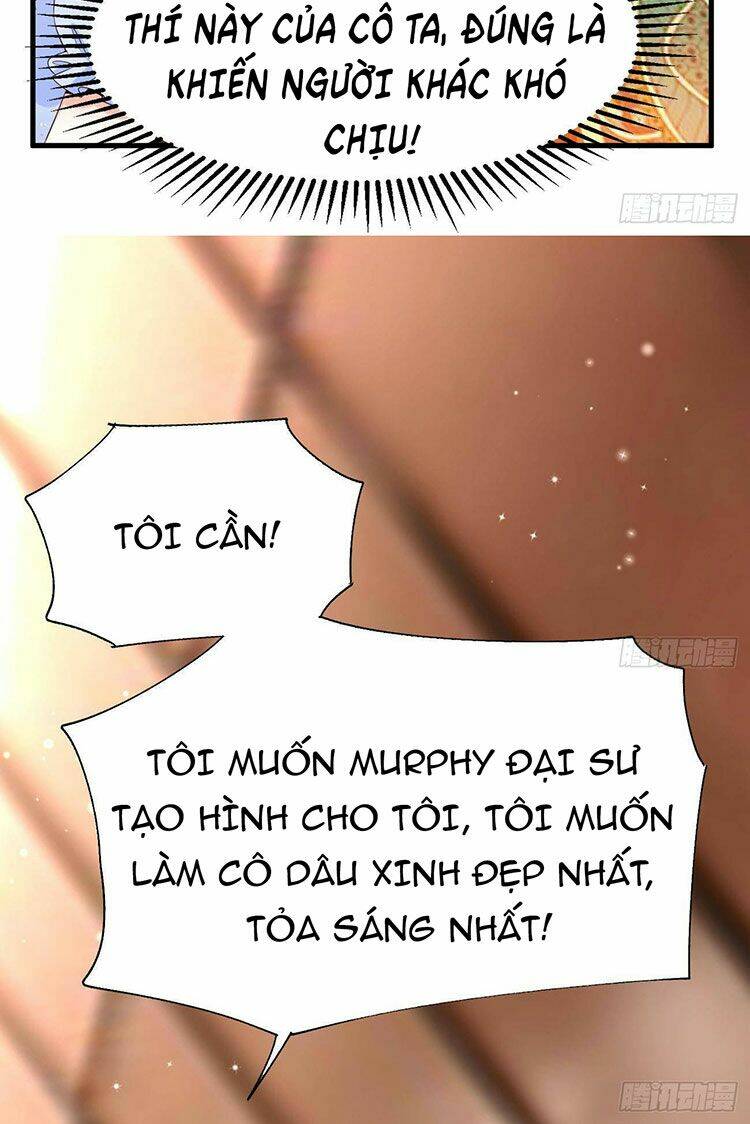 ức vạn song bảo: mami, bó tay chịu trói! chapter 25.1 18