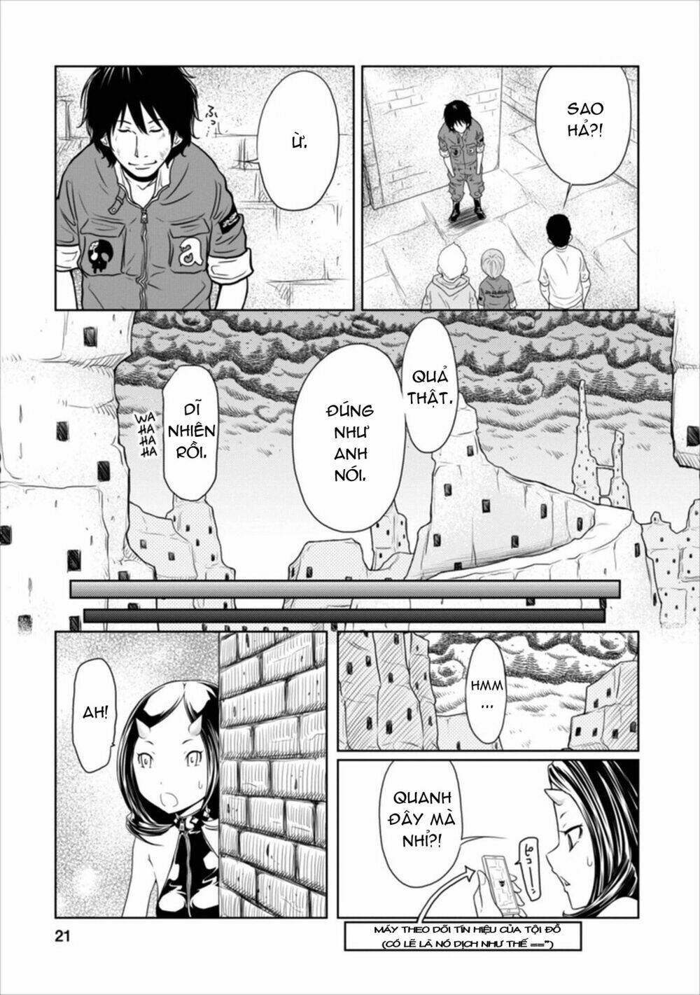 jigokuren - love in the hell chapter 10 23