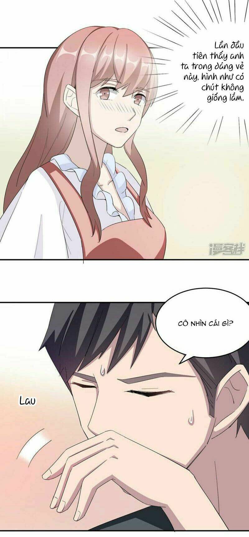 mạc thiếu bức hôn: vợ mới khó chống đỡ chapter 39 16