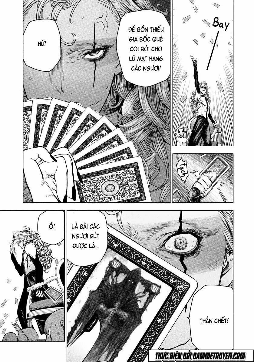 unity of heaven chapter 8 6