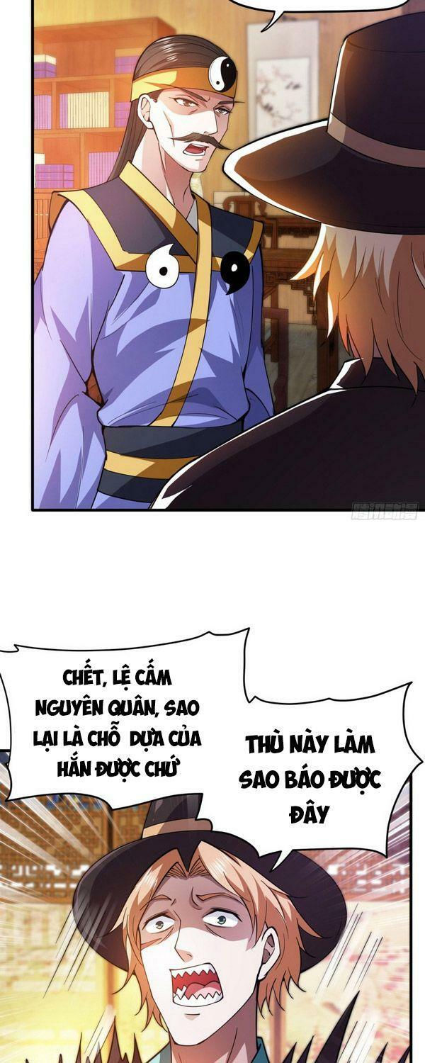 tối cường thần y tại đô thị chapter 174 15