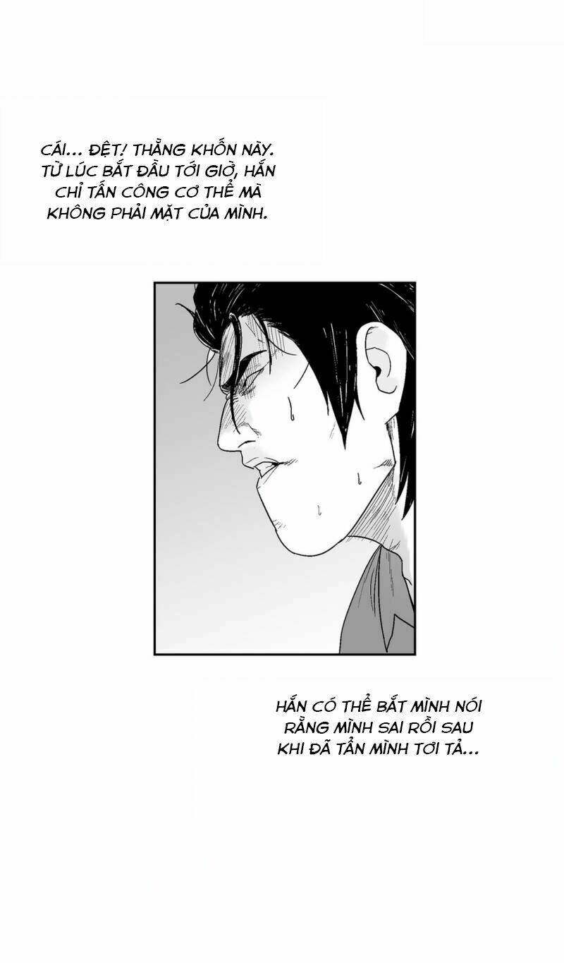 bạo lực học đường chapter 72 20