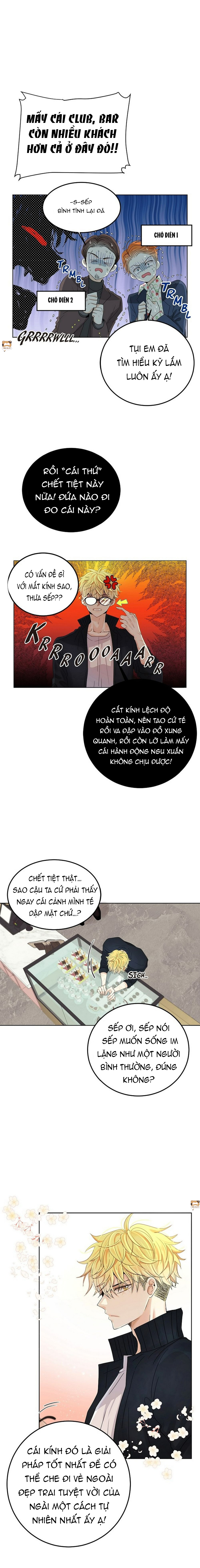 mối quan hệ phù hợp chapter 2 5