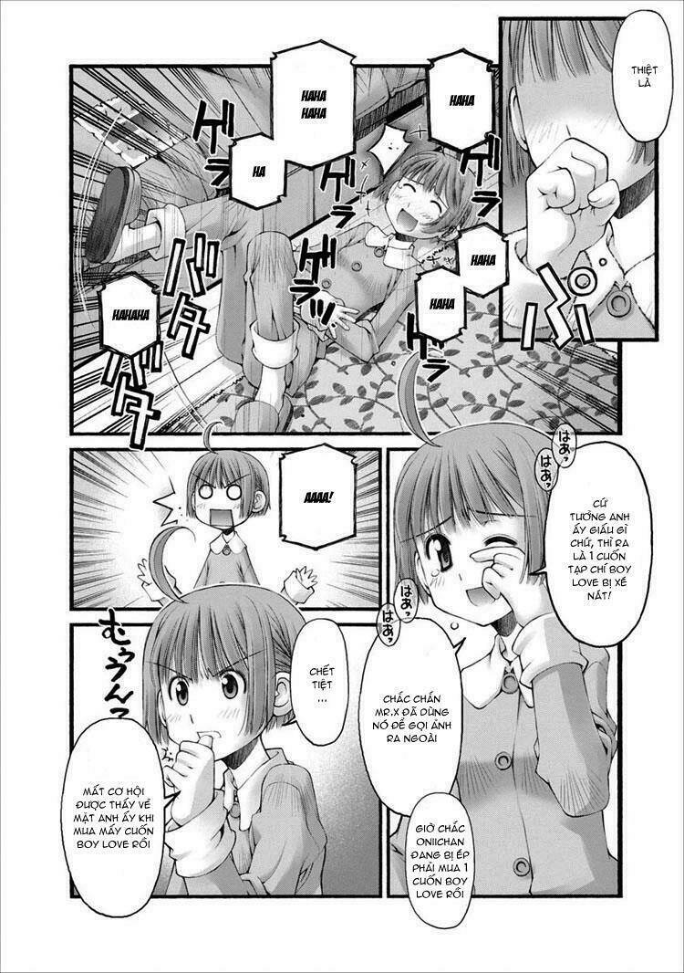 oniichan no koto nanka zenzen suki ja nai n da kara ne!! chapter 19 19