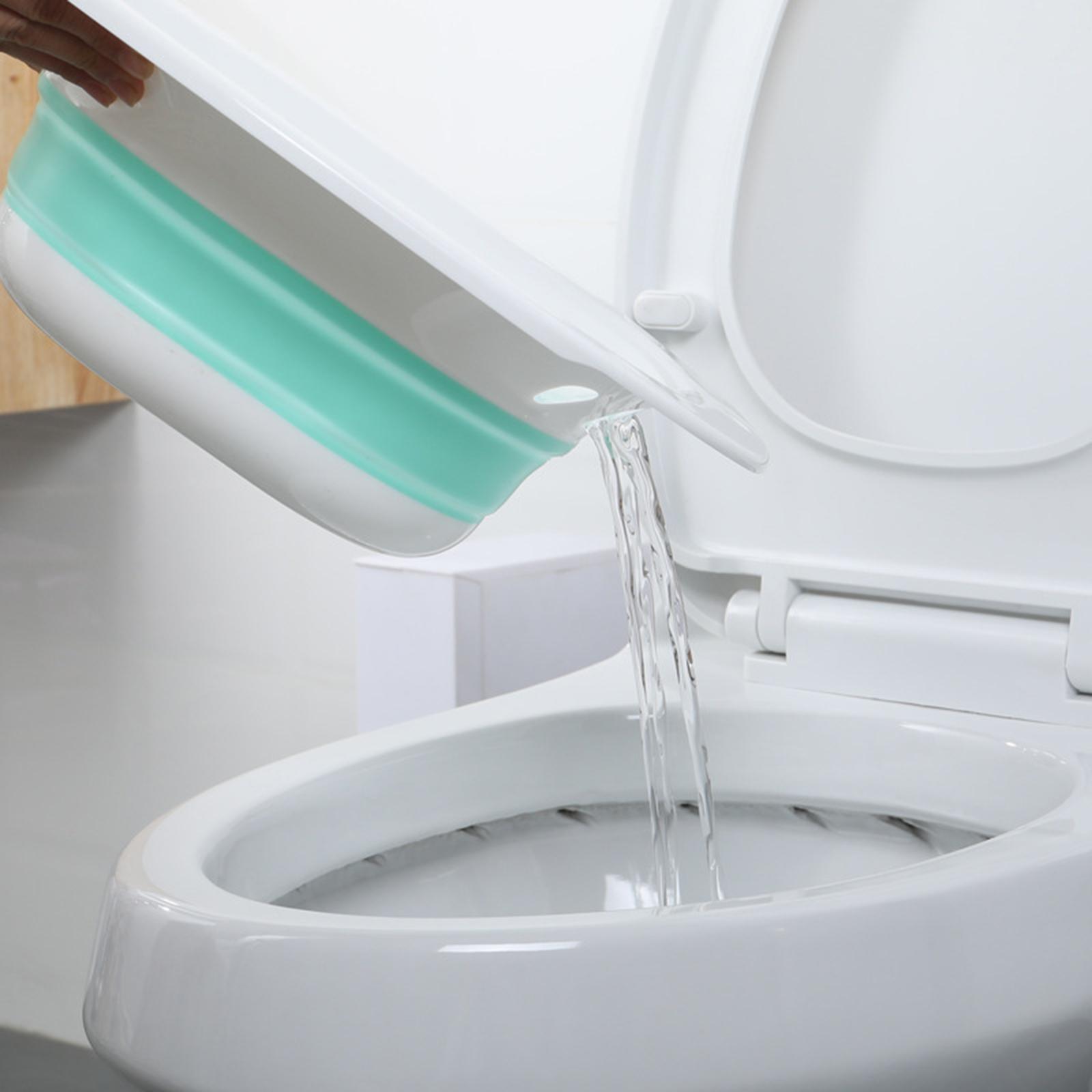 Over the Toilet Sitz Bath Tub Perineal Soaking Bath Hemorrhoidal Relief