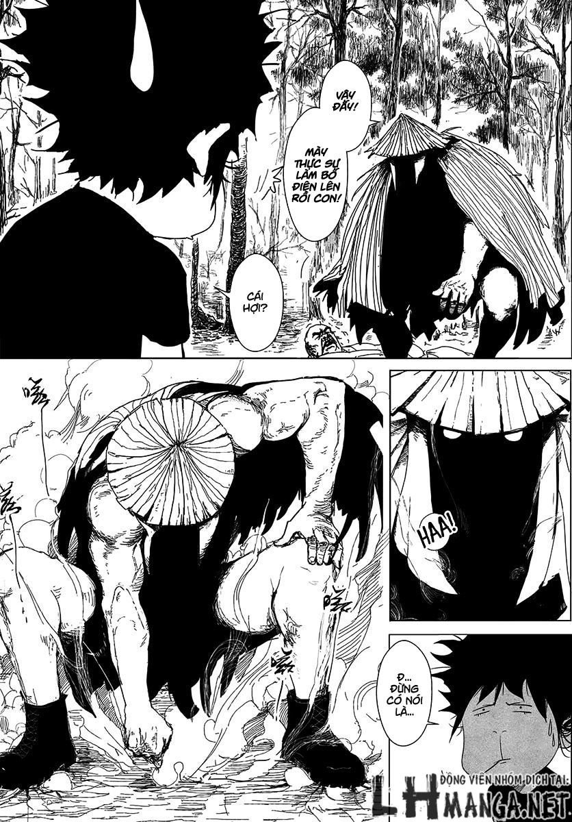 daisaiyuuki bokuhi seiden chapter 1 15