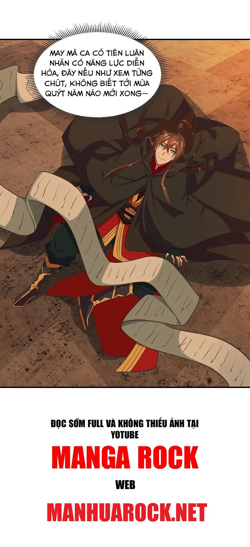 tiên võ đế tôn chapter 284 5