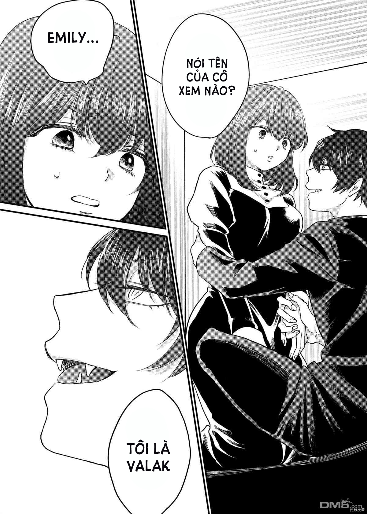 [21+] nữ tu sĩ học việc và ác ma đói khát ở dưới tầng hầm cấm kỵ chapter 1.2 14