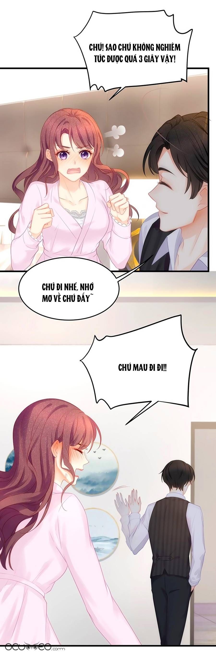 ta với bốn vị cố tiên sinh chapter 7 11