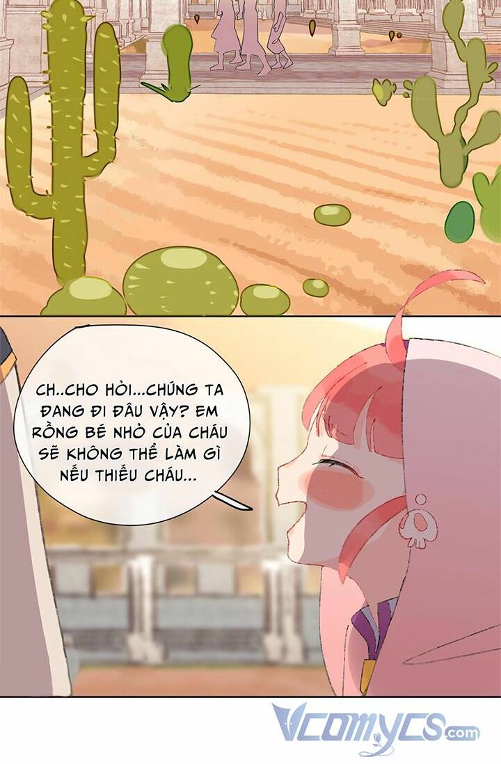 một ngày nọ tôi nhặt được một chú rồng chapter 11 18