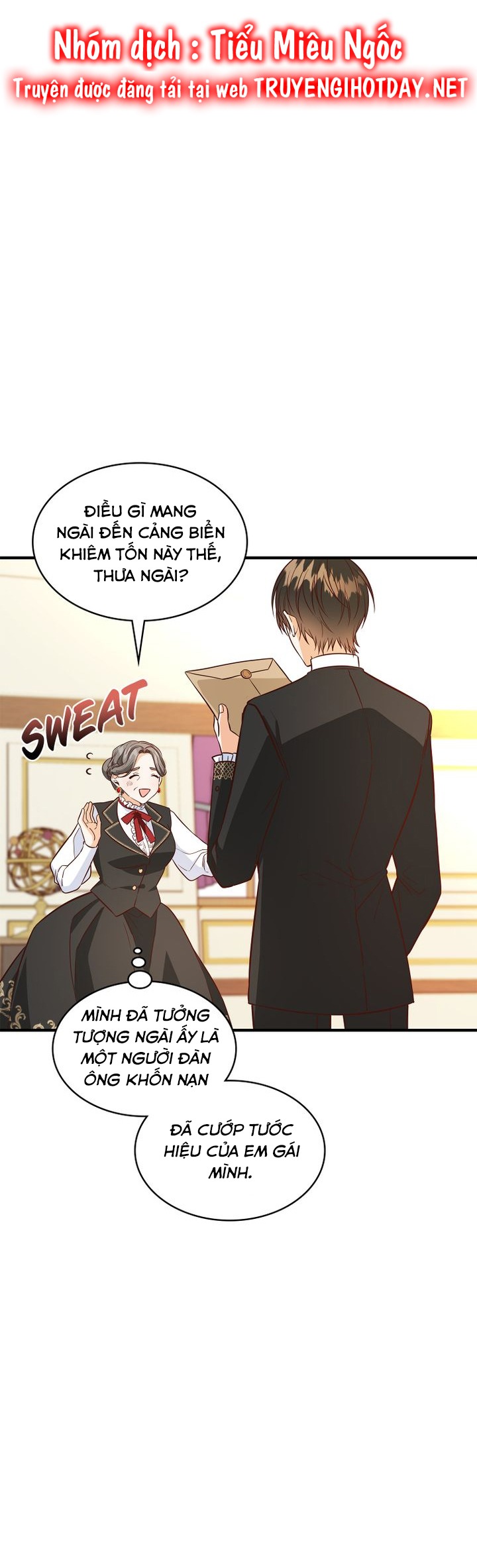 công lý của một ác nữ chapter 9 62