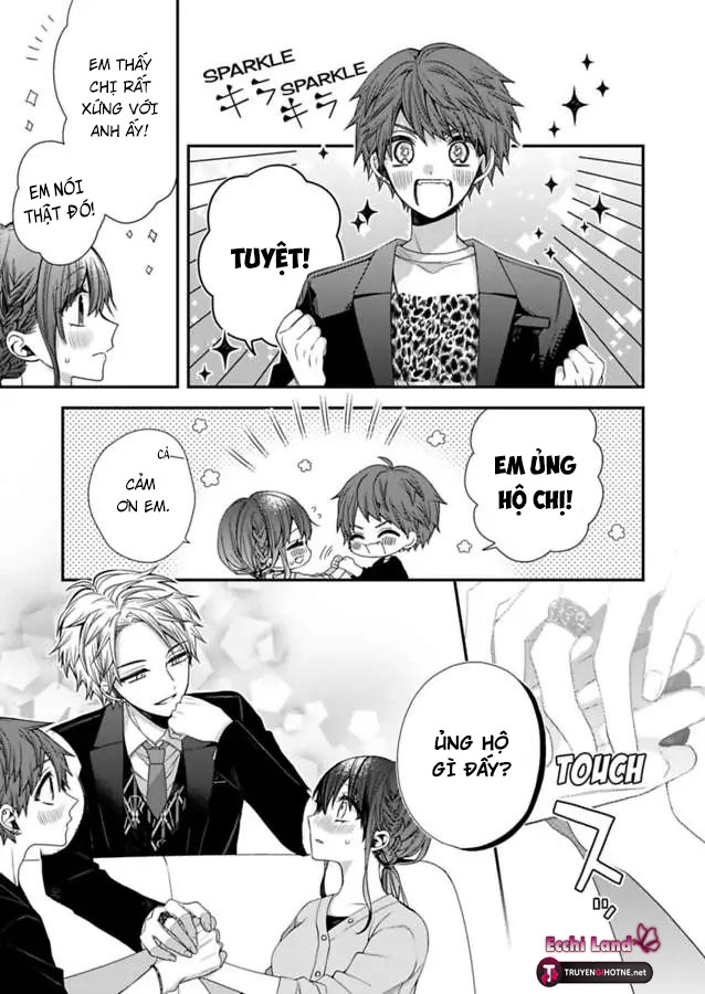 chuyện tình chàng host chapter 4.2 2