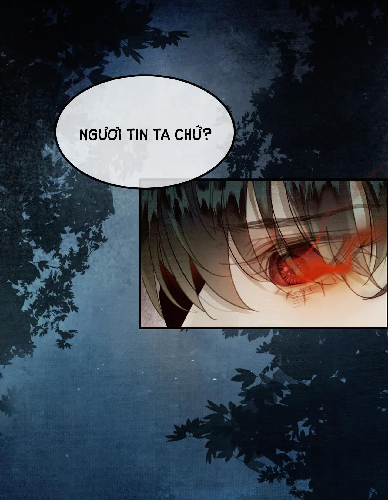 ai đã dạy hư đồ đệ phản diện của ta? chapter 20 30