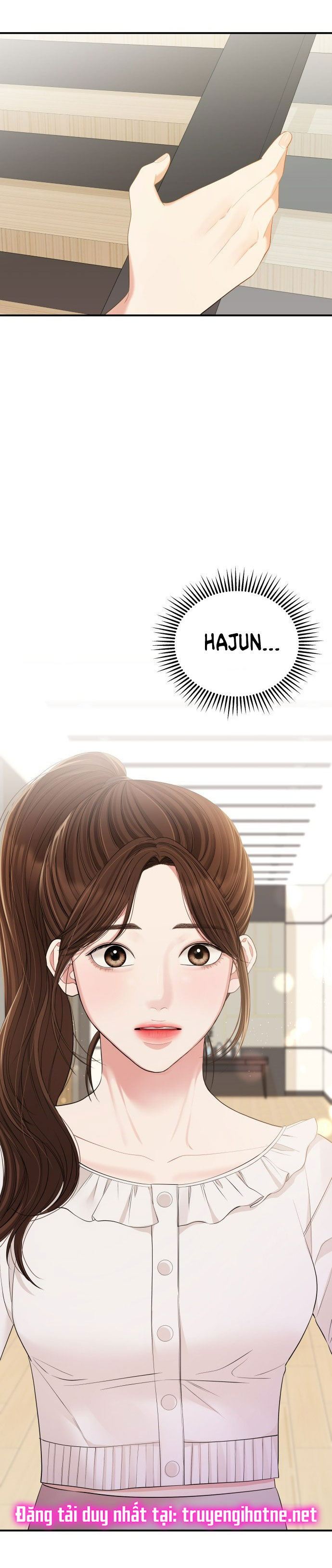 gửi em người đánh cắp những vì sao - to you who swallowed a star chapter 79.2 12