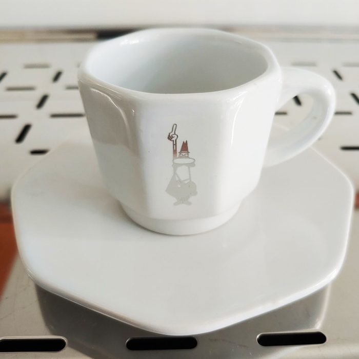 Ly uống cà phê BIALETTI PERFETTO MOKA - Hàng chính hãng