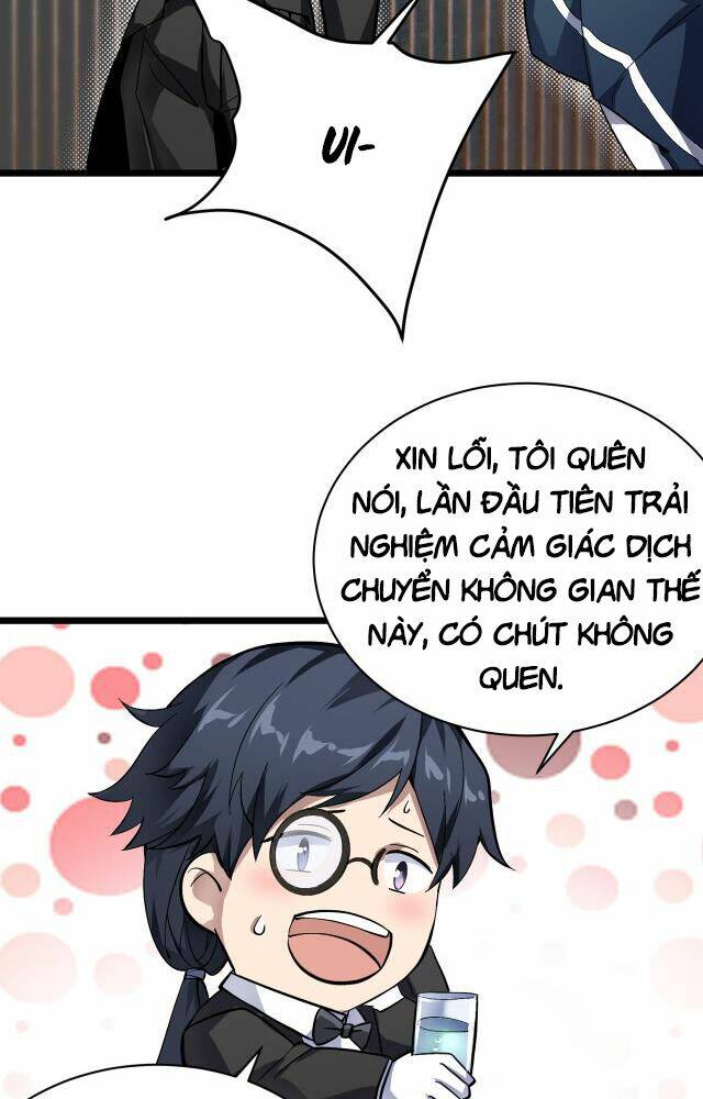 vạn vật hợp nhất chapter 11 49