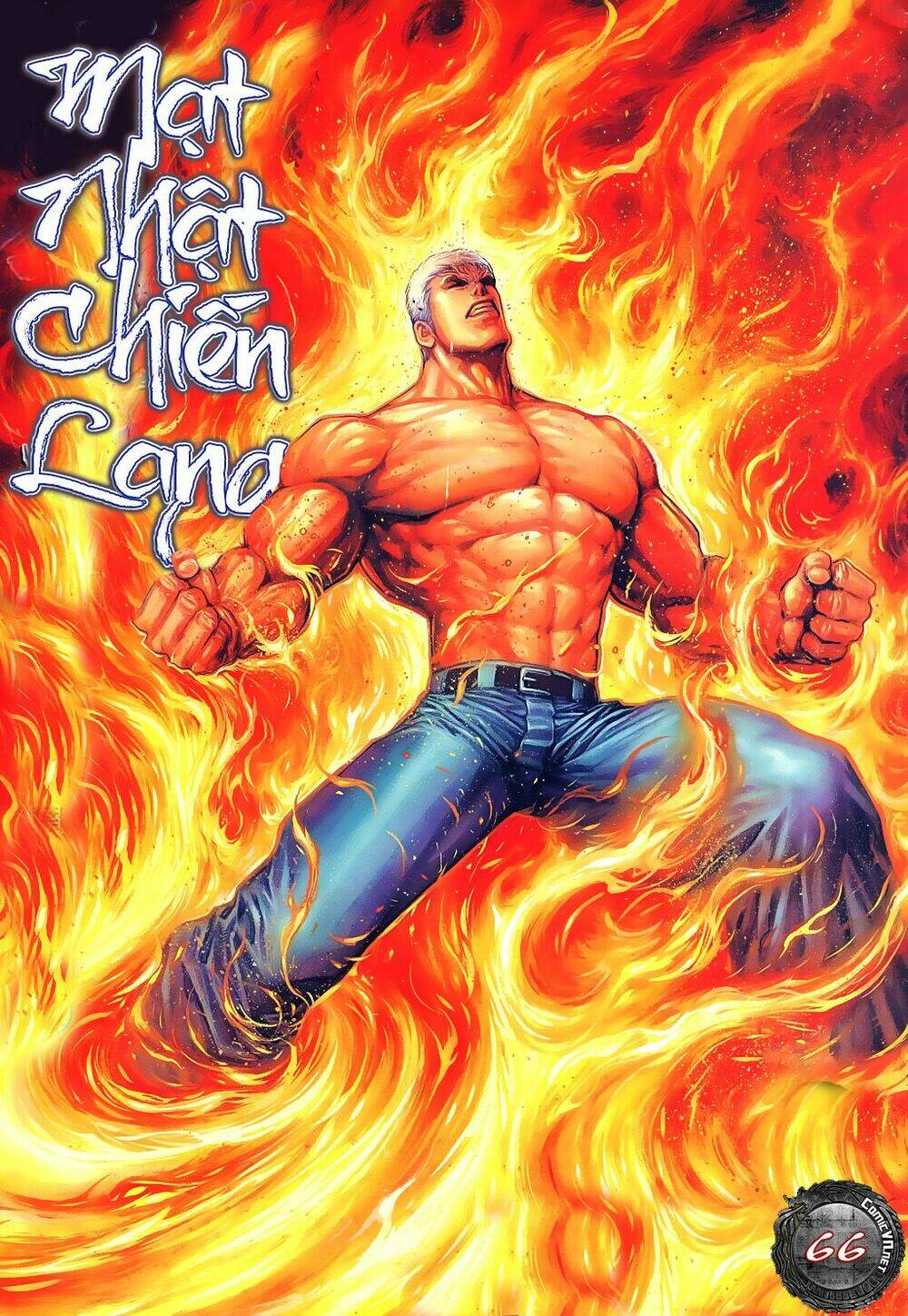 mạt nhật chiến lang chapter 66 1