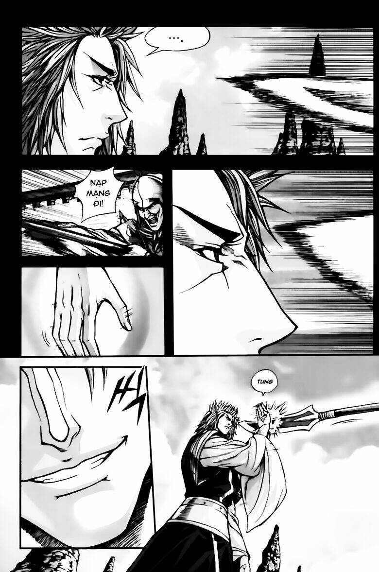 king of hell chapter 254 4