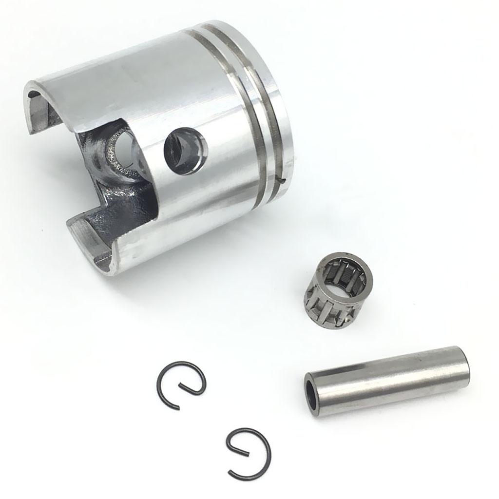 47mm Piston Pin Rings Kit for 80cc 2-Stroke Motorised Bicycle Motorized Bike