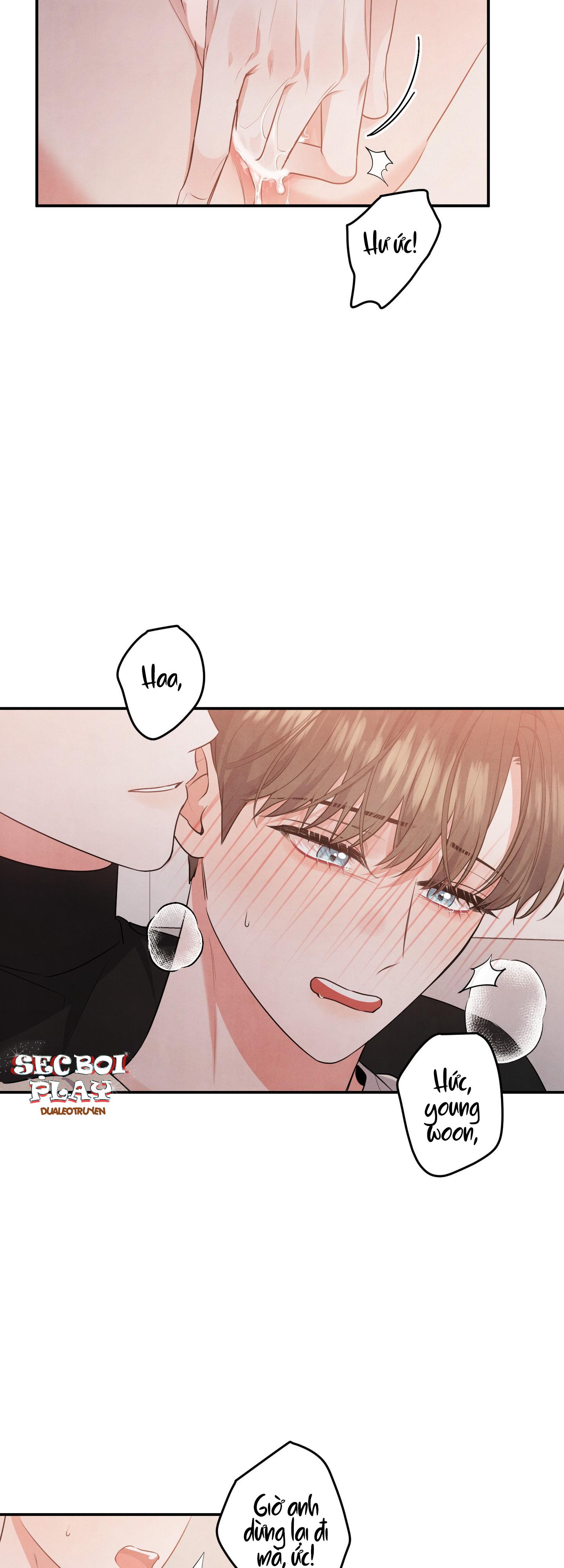 mối quan hệ của thú nhân chapter 28 13