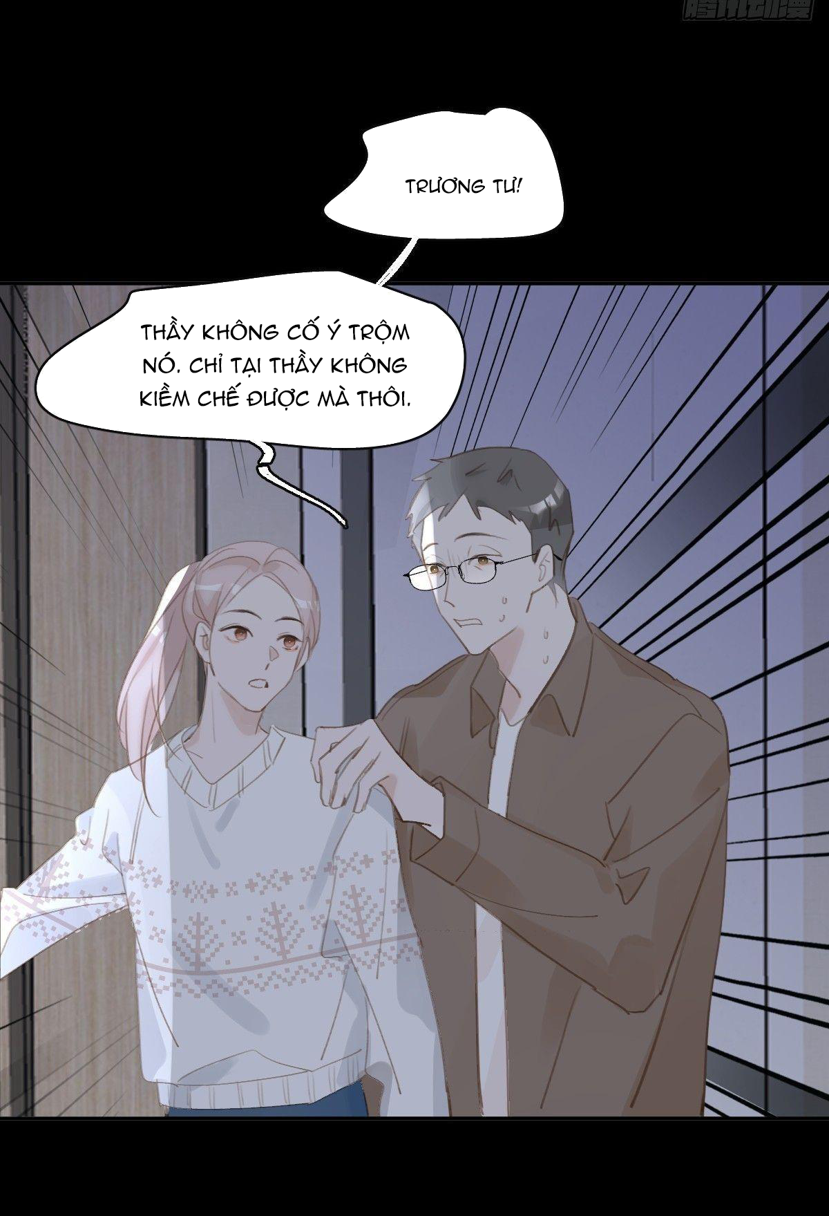 đêm đầy sao nói với em chapter 73 42