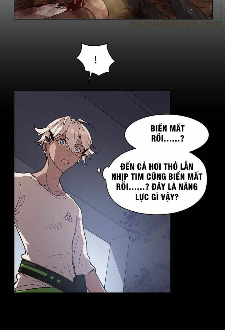 vương bài đặc công trùng sinh vườn trường chapter 25 19