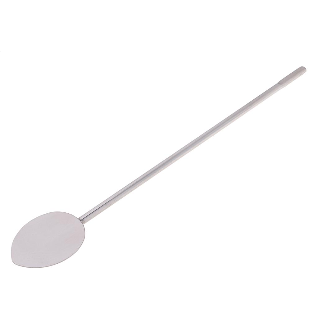 Cocktail Mixer Stainless Steel Wine Stirring Mixing Spoon Stir Spoon E