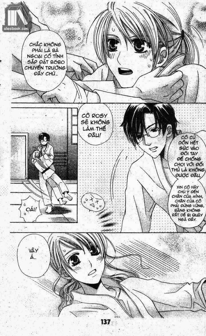 vị nữ thần cuối cùng - ultimate venus chapter 16 25