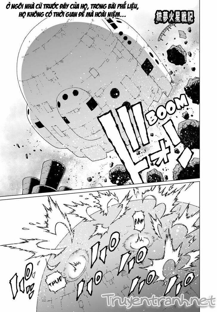 thiên thần chiến tranh: mars chronicle chapter 8 1