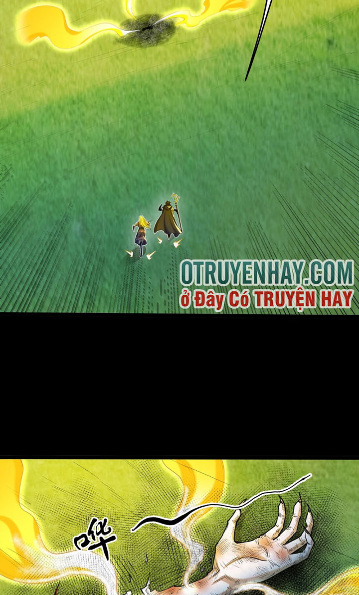 đại ma pháp sư dựa vào muội tử trừ ma chapter 6 10