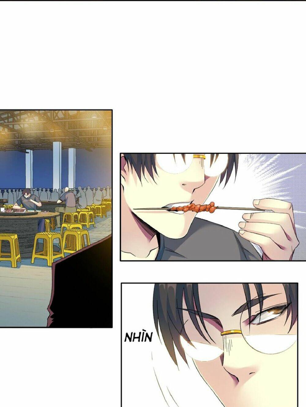 câu lạc bộ trường sinh chapter 95 11