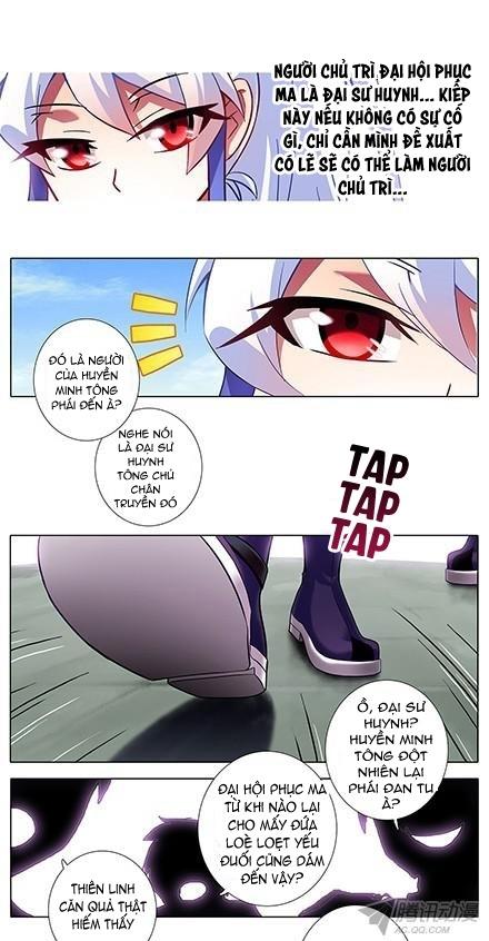 đầu óc đại sư huynh của ta rất đen tối chapter 101 7