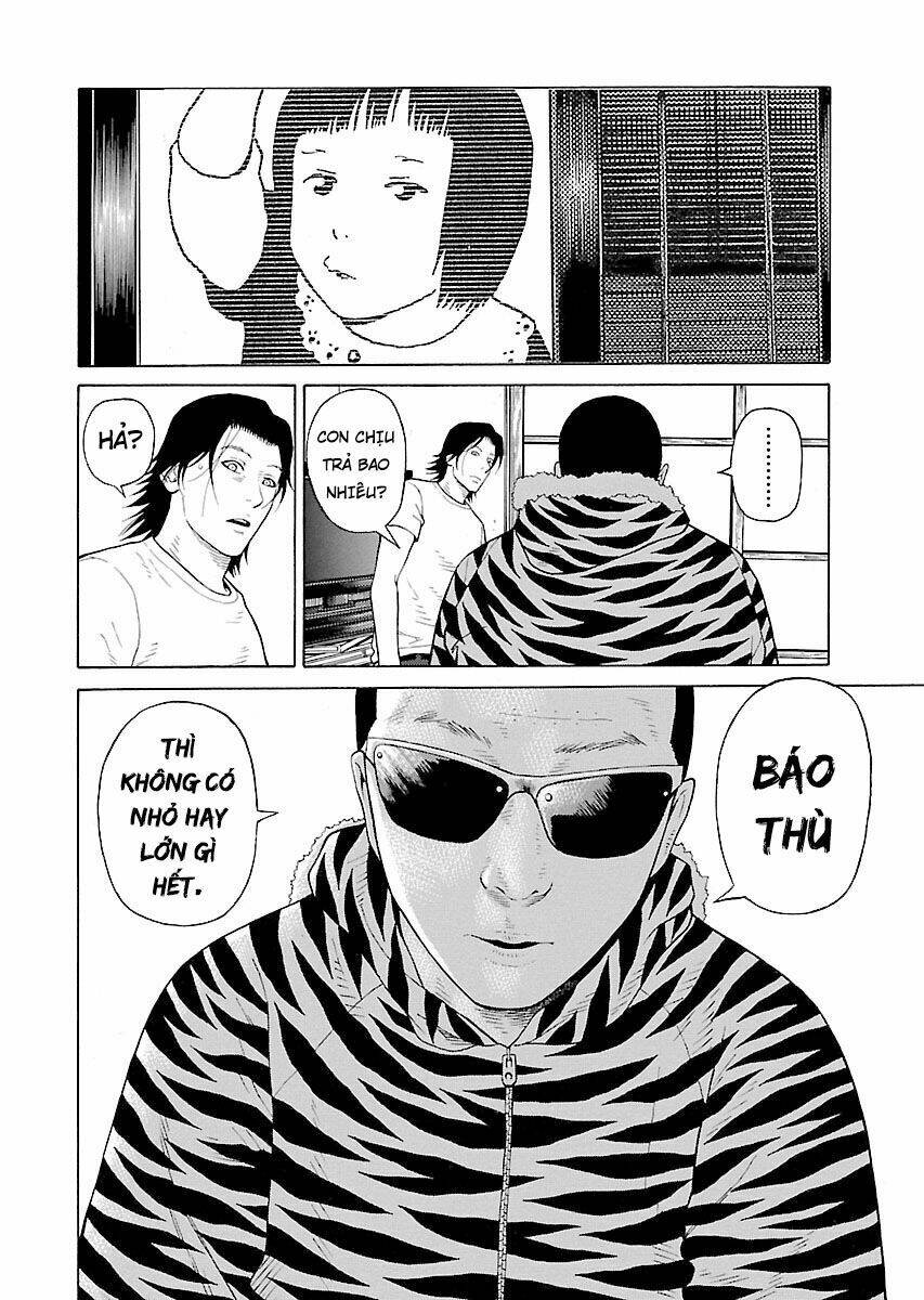 the scum of good and evil chapter 7 8