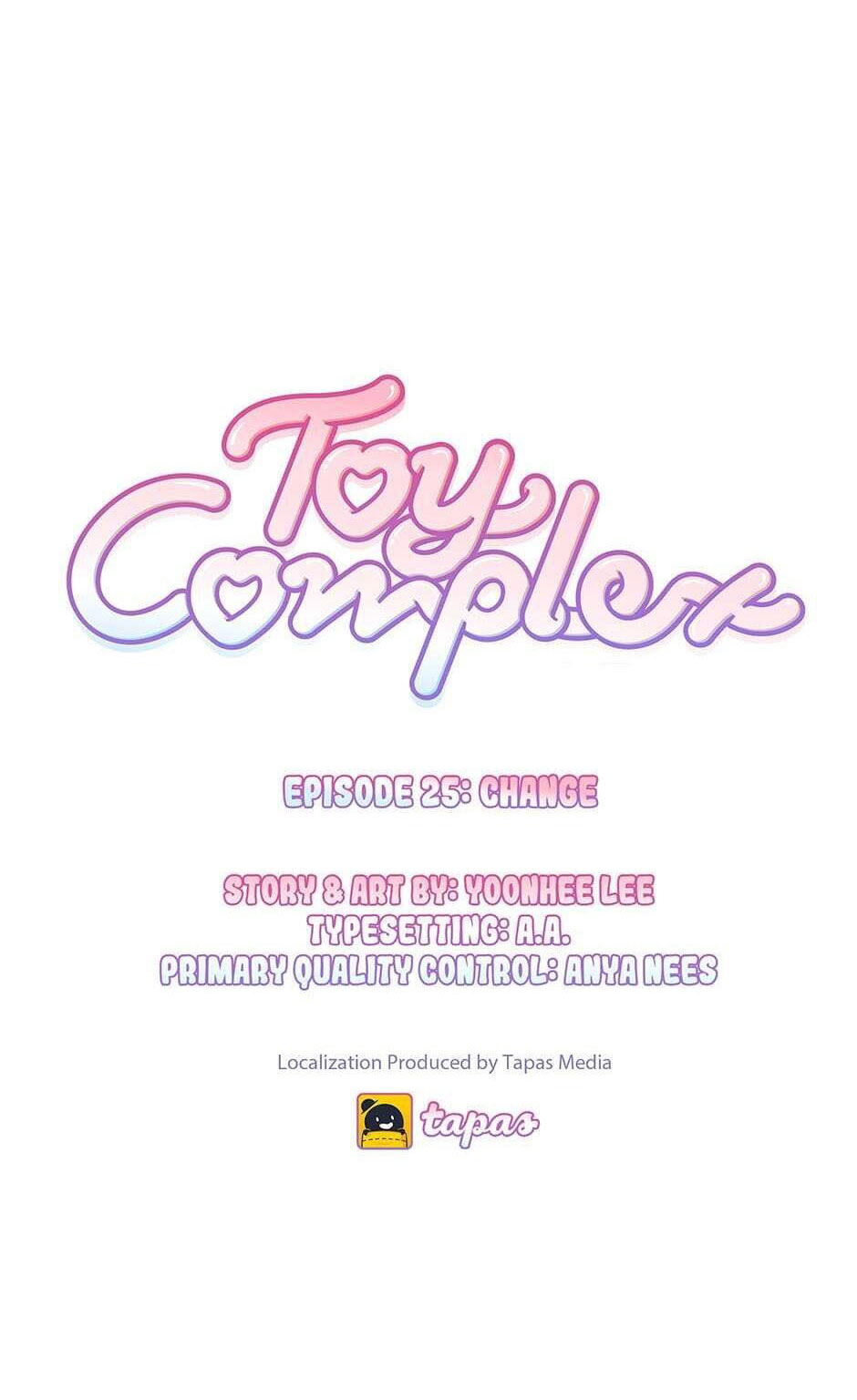 Toy Complex chapter 25 - Trang 9