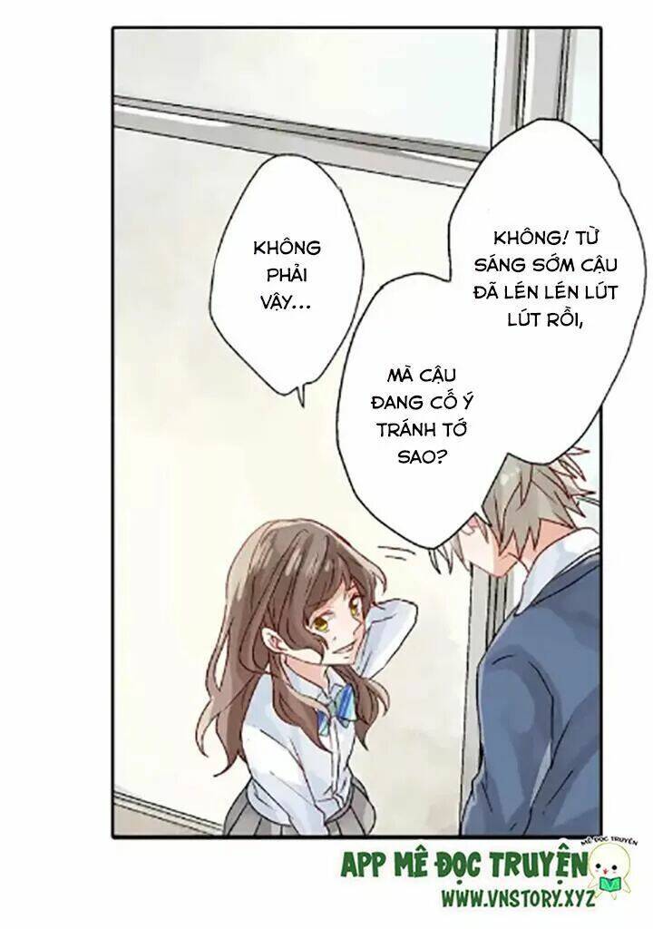 ngàn vạn nụ hôn đầu chapter 16 49