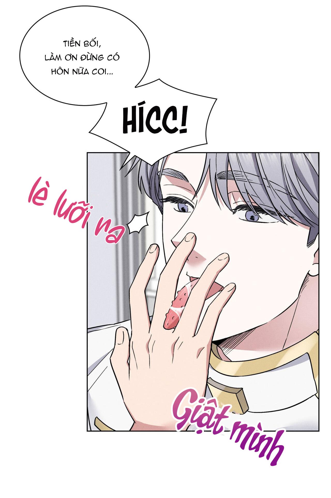 dục vọng mãnh liệt chapter 16 37