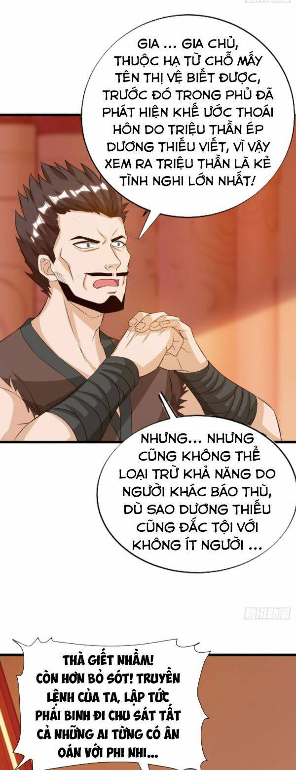 chúa tể tam giới chapter 67 24