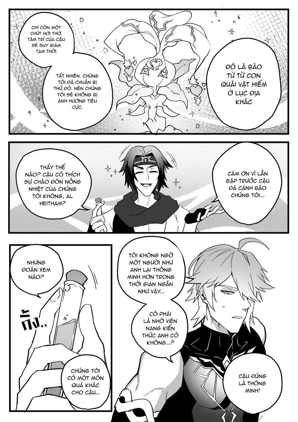 oneshot hỏny nhà rô lai chapter 410 5