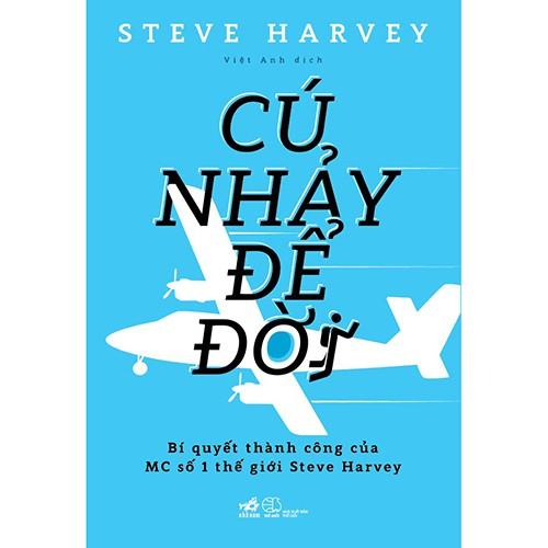Sách Cú nhảy để đời - Nhã Nam - BẢN QUYỀN