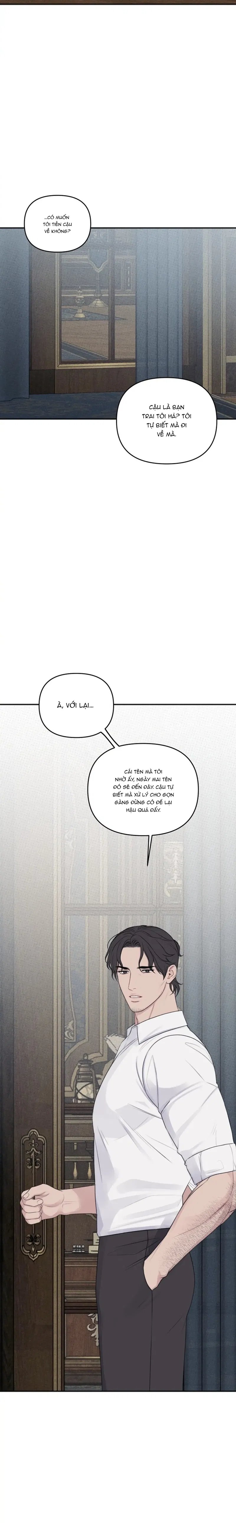 dưới lớp vỏ đen tối chapter 3 6