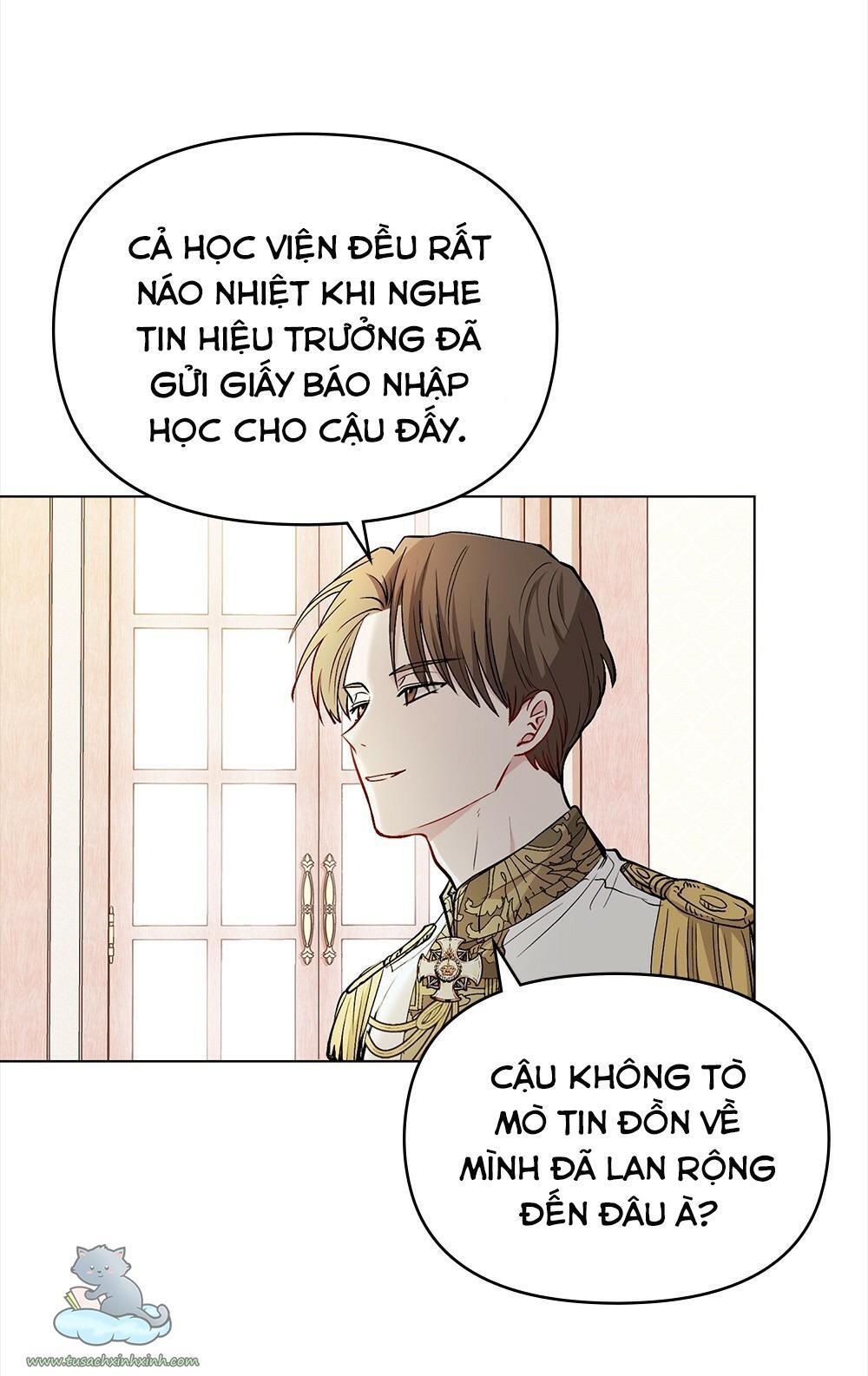 kiên nhẫn chút nào, đại công tước chapter 11 49