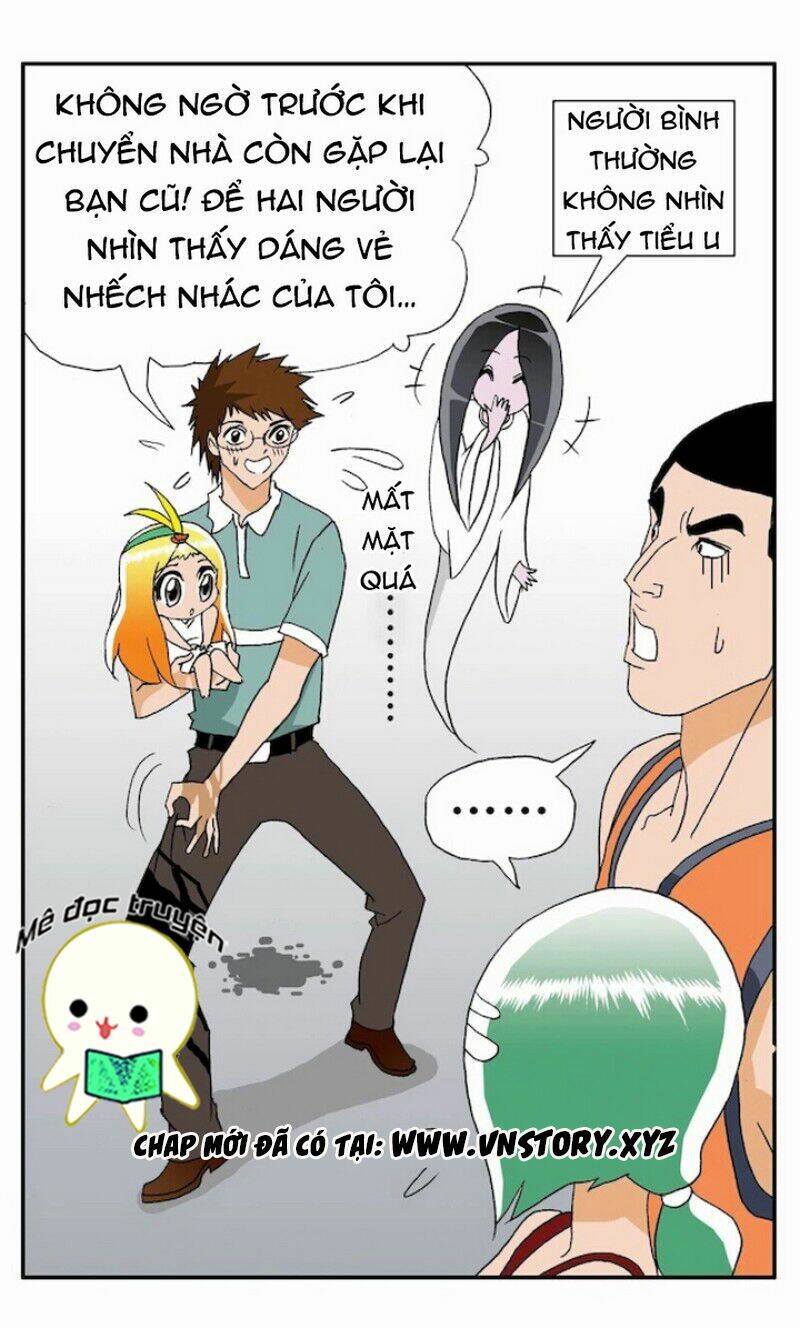 nhà có siêu dễ thương chapter 15 7