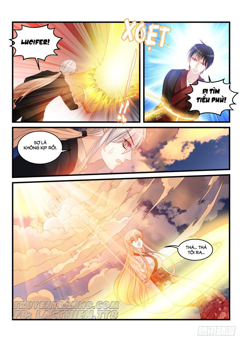 dạy bảo ma vương lão công chapter 237 3