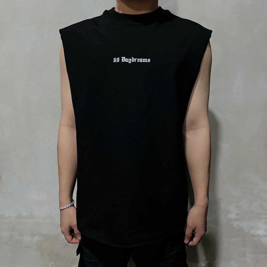Áo Thun Ba Lỗ LOGO BASIC TANKTOP - 69 DAYDREAMS