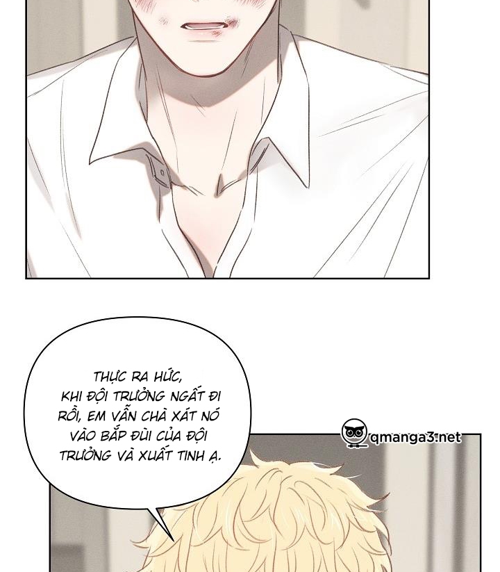 đại úy lãng mạn thân yêu của tôi chapter 4 6