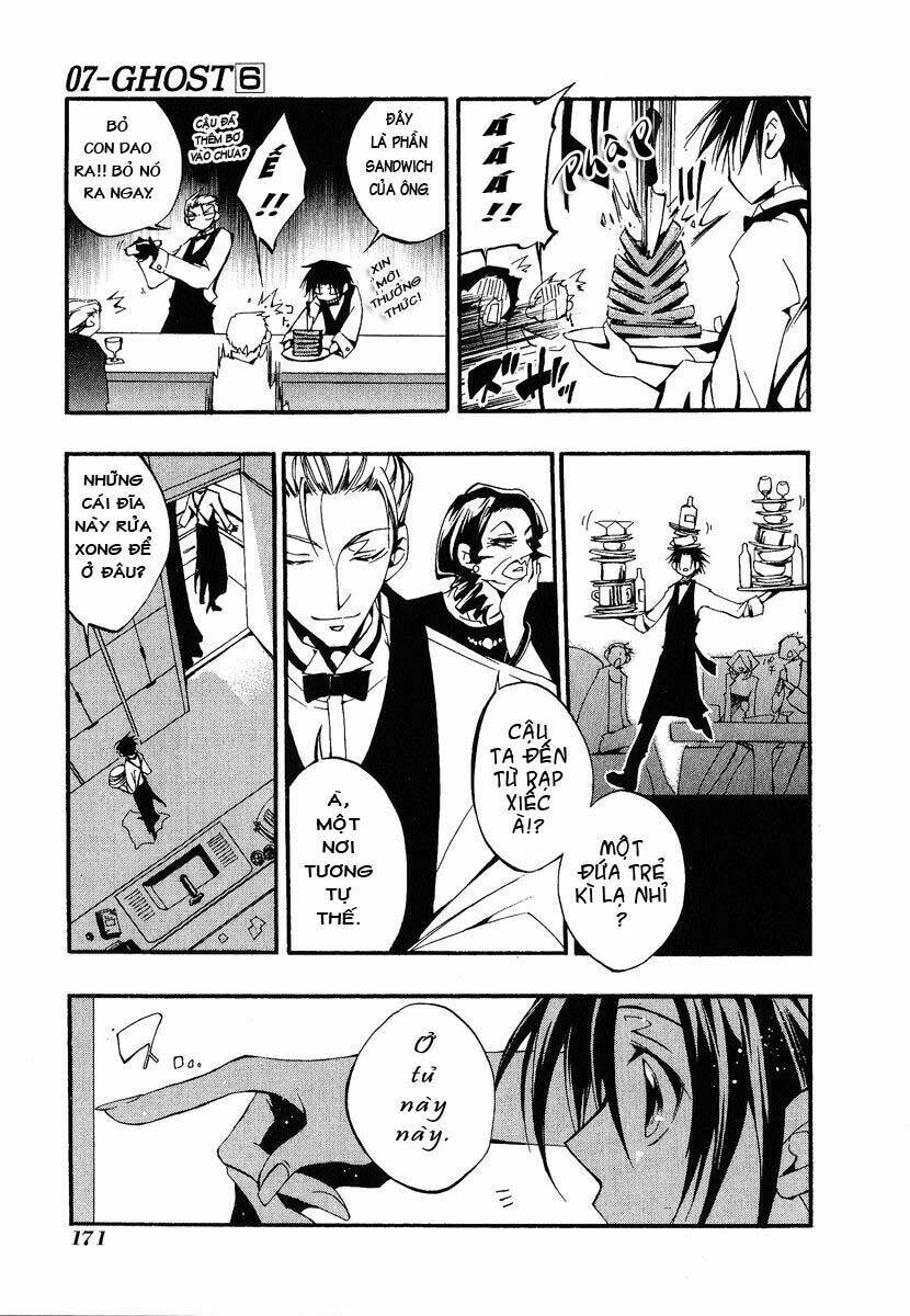 07 hồn ma chapter 36 8
